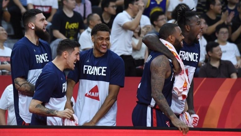 Mondial De Basket : La France Réussit L'exploit Face Aux Etats Et Se ...