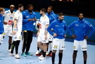 Les Bleus éliminés du championnat d'Europe de Handball 2020 après la défaite contre la Norvège le dimanche 12 janvier 2020.