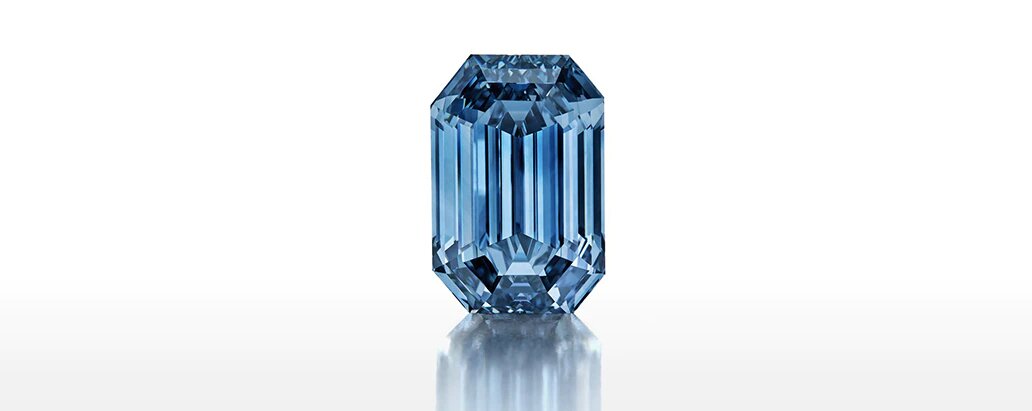 Le Cullinan Blue Diamond