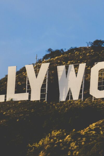 Hollywood, Los Angeles, en Californie, aux Etats Unis.